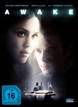 Awake, 1 Blu-ray + 1 DVD (Limitiertes Mediabook, Cover B)