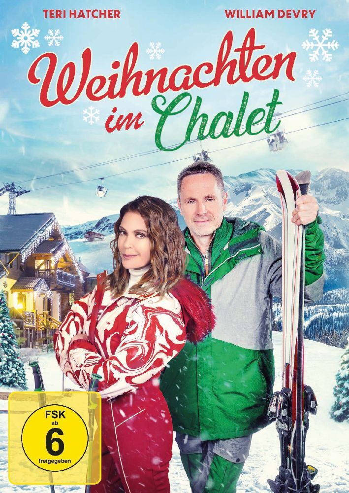 Weihnachten im Chalet, 1 DVD main product photo