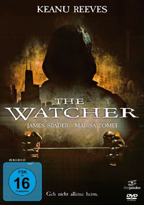 The Watcher, 1 DVD