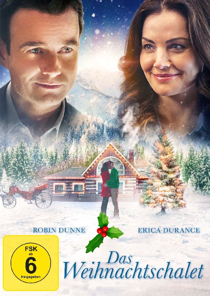 Das Weihnachtschalet, 1 DVD main product photo