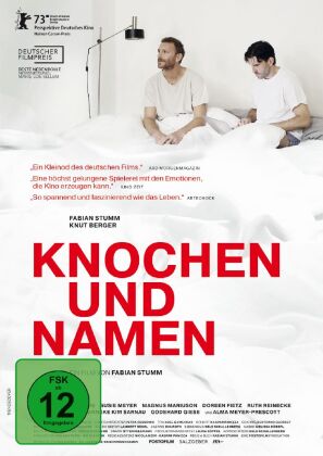 Knochen und Namen, 1 DVD
