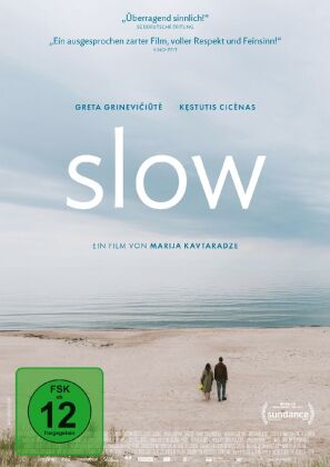 Slow, 1 DVD (OmU)