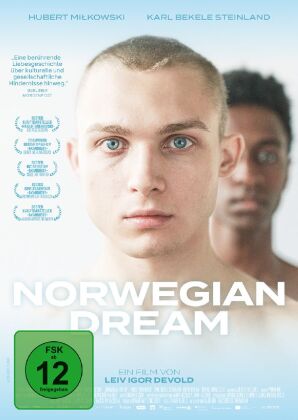 Norwegian Dream, 1 DVD
