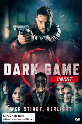 Dark Game - Wer stirbt, verliert, 1 DVD