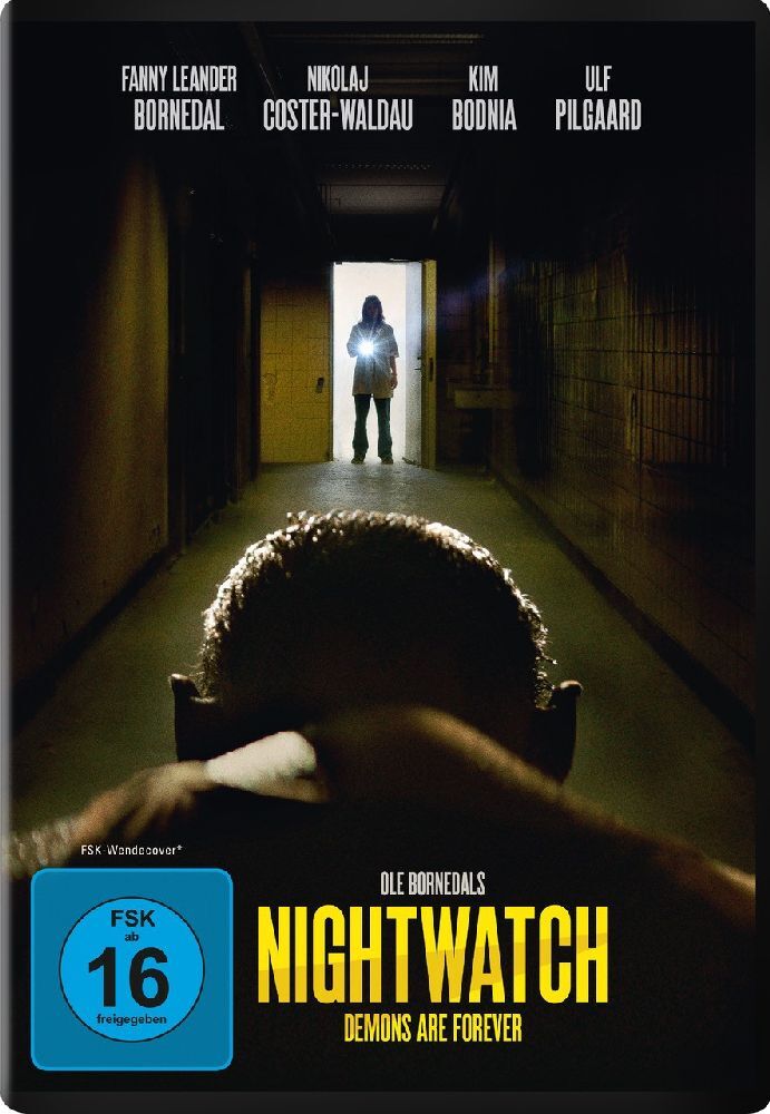 Nightwatch: Demons Are Forever, 1 DVD main product photo