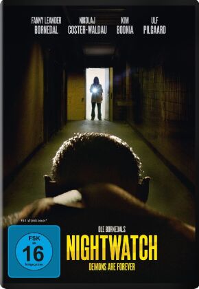 Nightwatch: Demons Are Forever, 1 DVD
