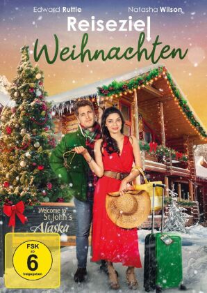 Reiseziel Weihnachten, 1 DVD