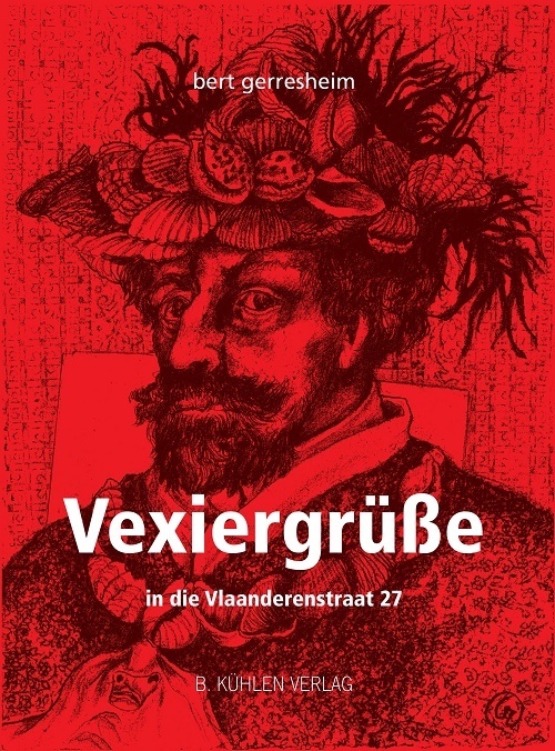 Vexiergrüße in die Vlaanderensstraat 27 main product photo
