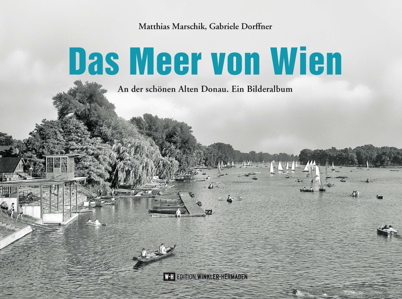 Das Meer von Wien main product photo