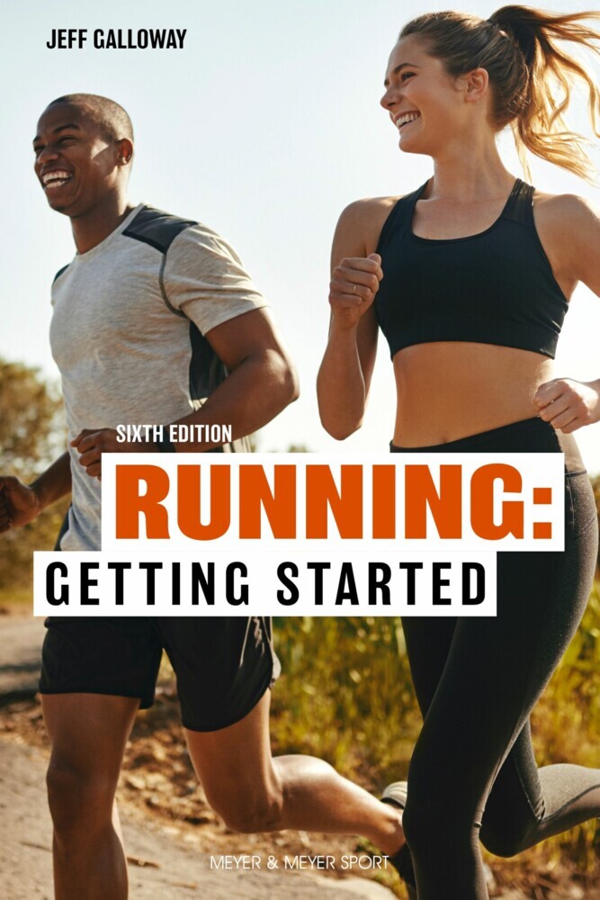 Running: Getting Started main product photo