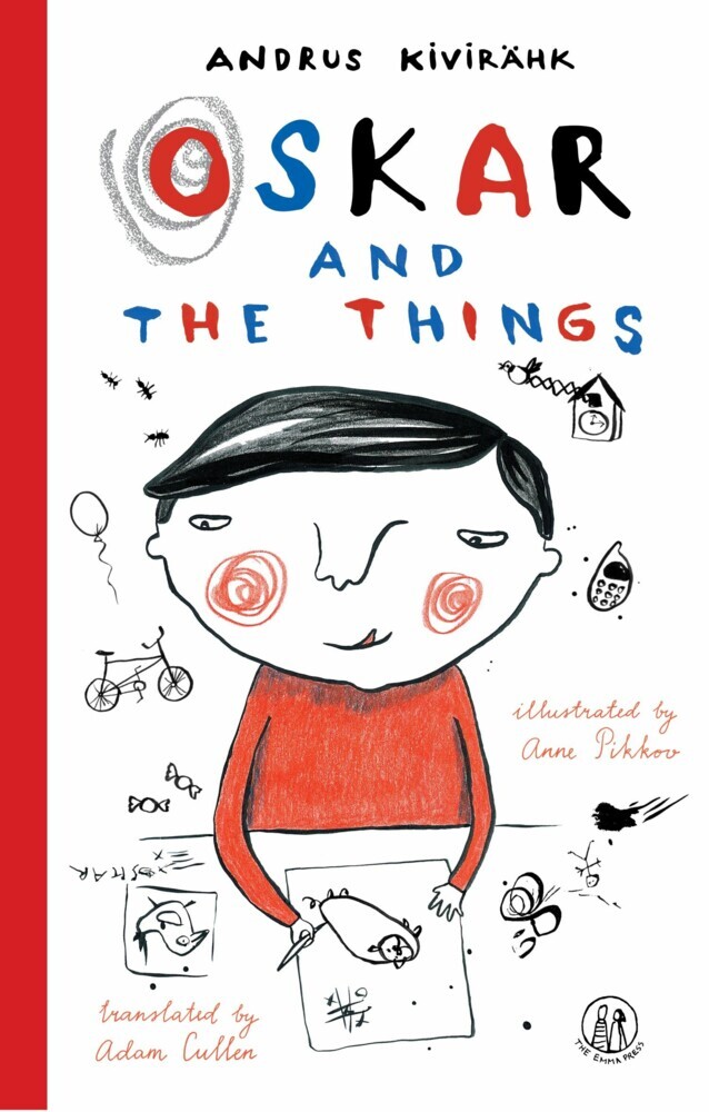 Oskar and the Things main product photo