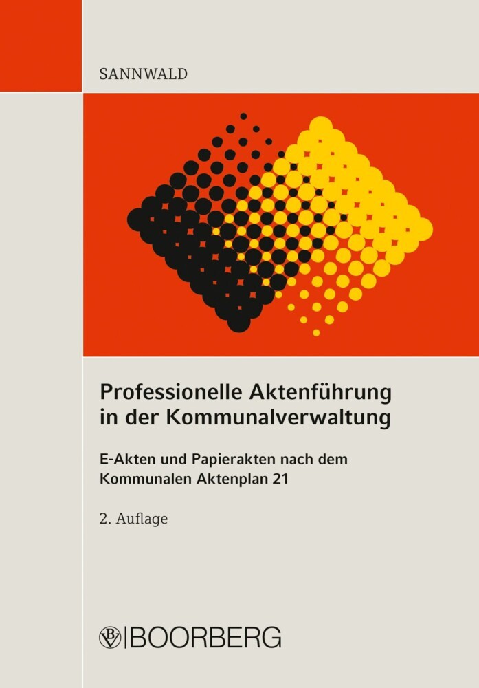 Professionelle Aktenführung in der Kommunalverwaltung main product photo