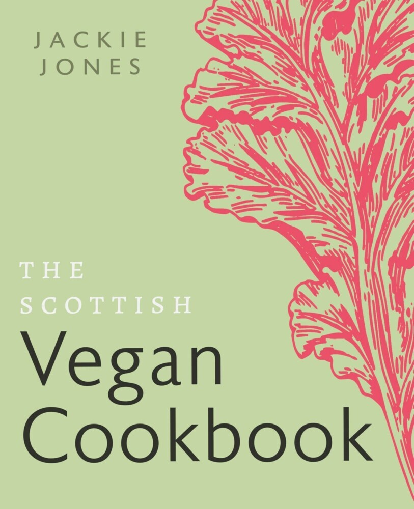The Scottish Vegan Cookbook main product photo