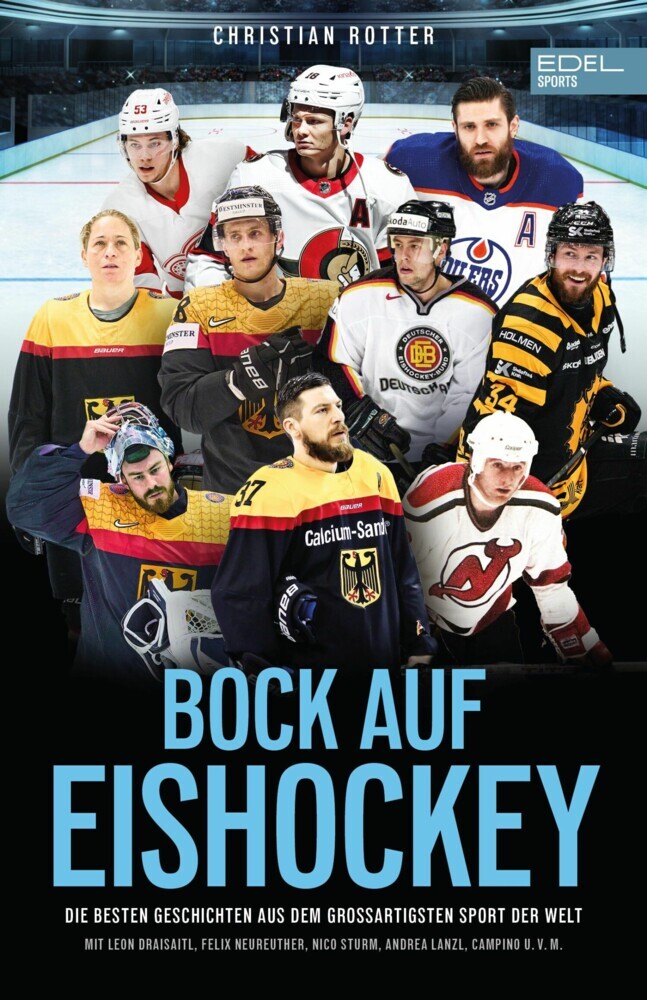 Bock auf Eishockey main product photo