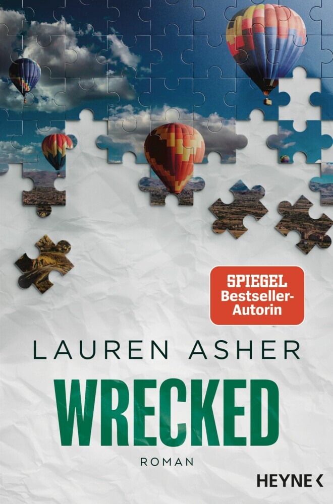 Wrecked main product photo