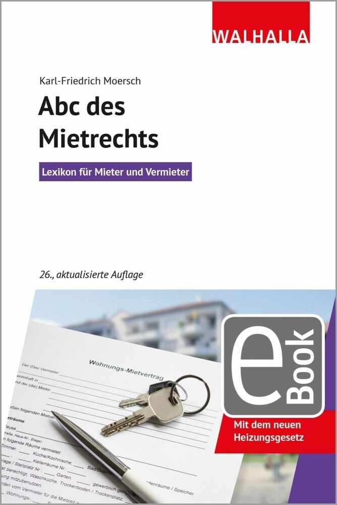 Abc des Mietrechts main product photo