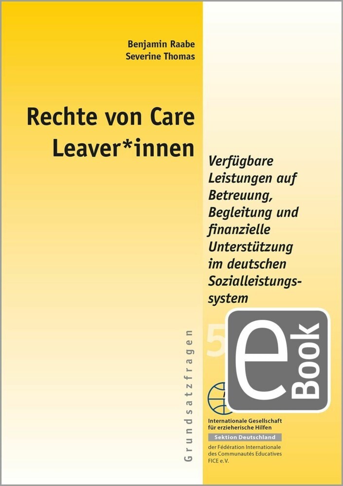 Rechte von Care Leaver*innen main product photo