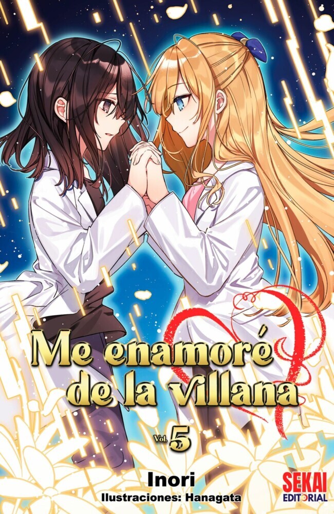 Me enamoré de la villana Vol. 5 main product photo