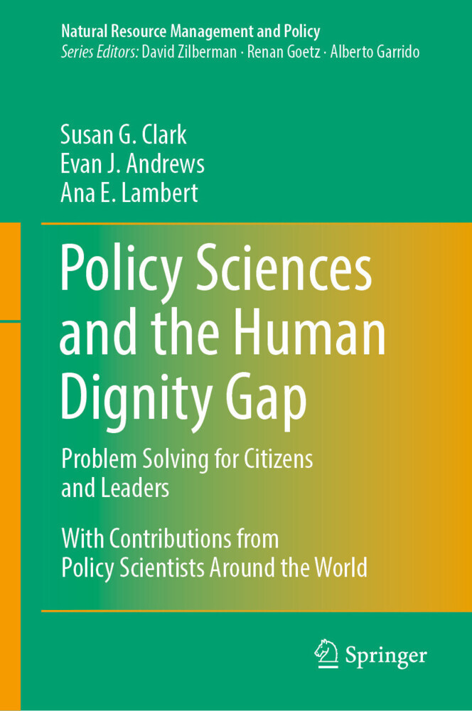 Policy Sciences and the Human Dignity Gap main product photo