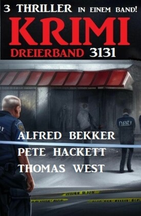 Krimi Dreierband 3131