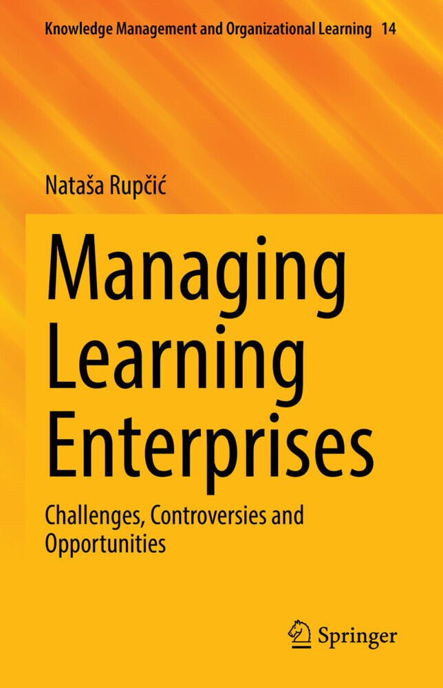 Managing Learning Enterprises main product photo