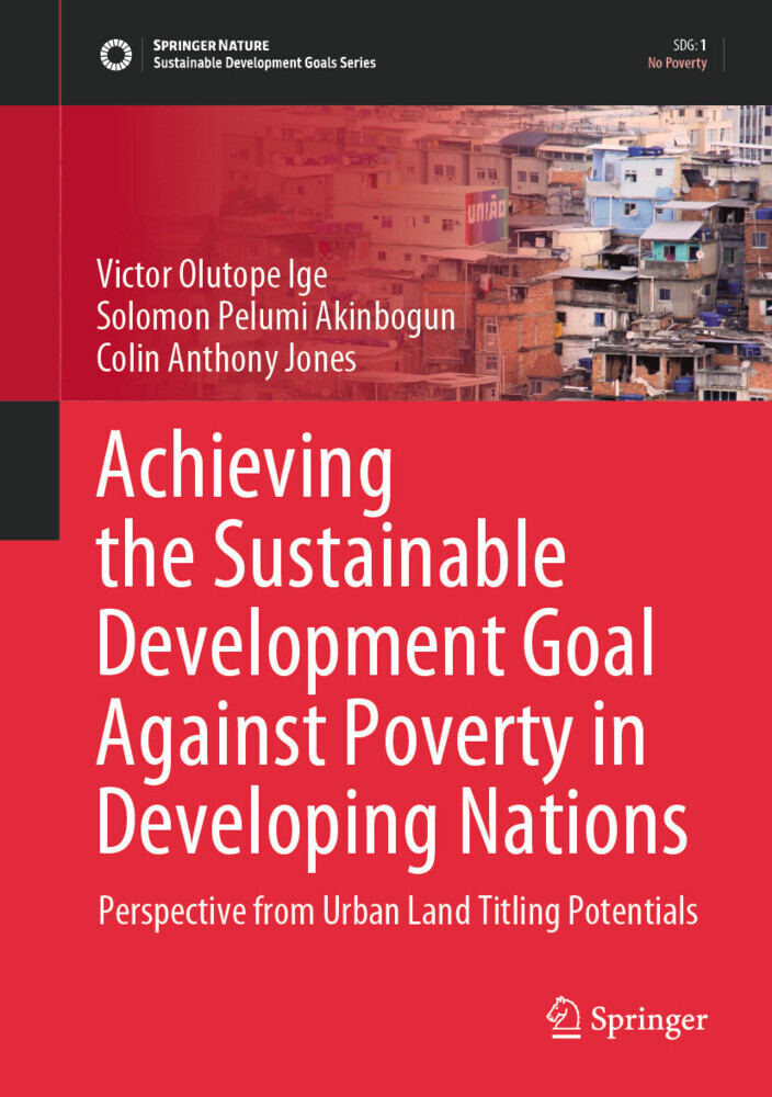 Achieving the Sustainable Development Goal Against Poverty in Developing Nations main product photo