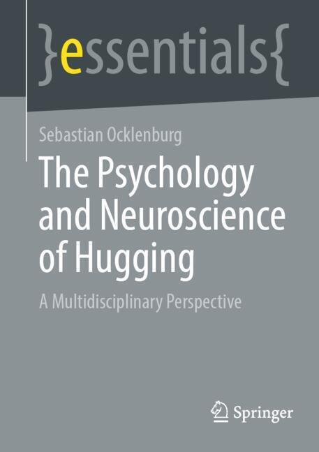 The Psychology and Neuroscience of Hugging main product photo