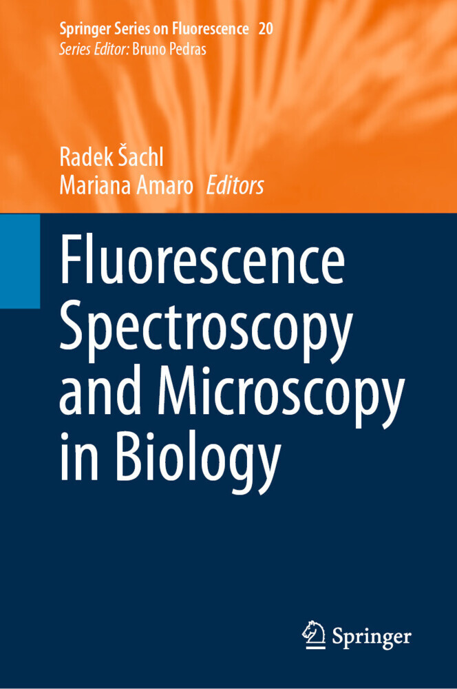 Fluorescence Spectroscopy and Microscopy in Biology main product photo