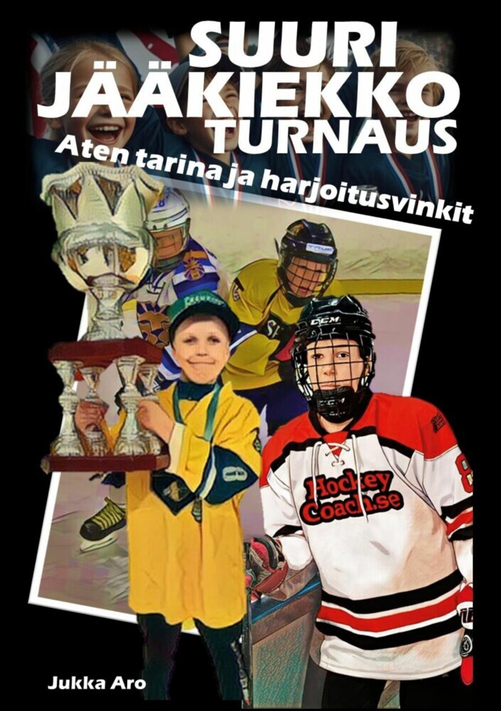 Suuri Jääkiekkoturnaus main product photo