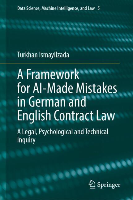 A Framework for AI-Made Mistakes in German and English Contract Law main product photo