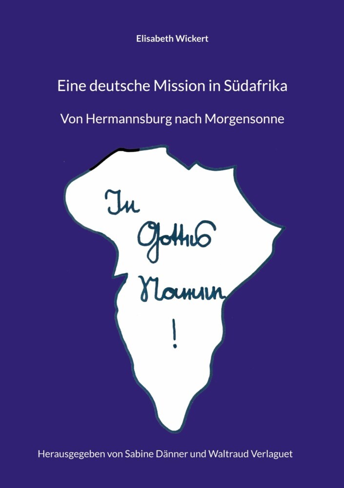 Eine deutsche Mission in Südafrika main product photo
