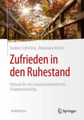 Zufrieden in den Ruhestand