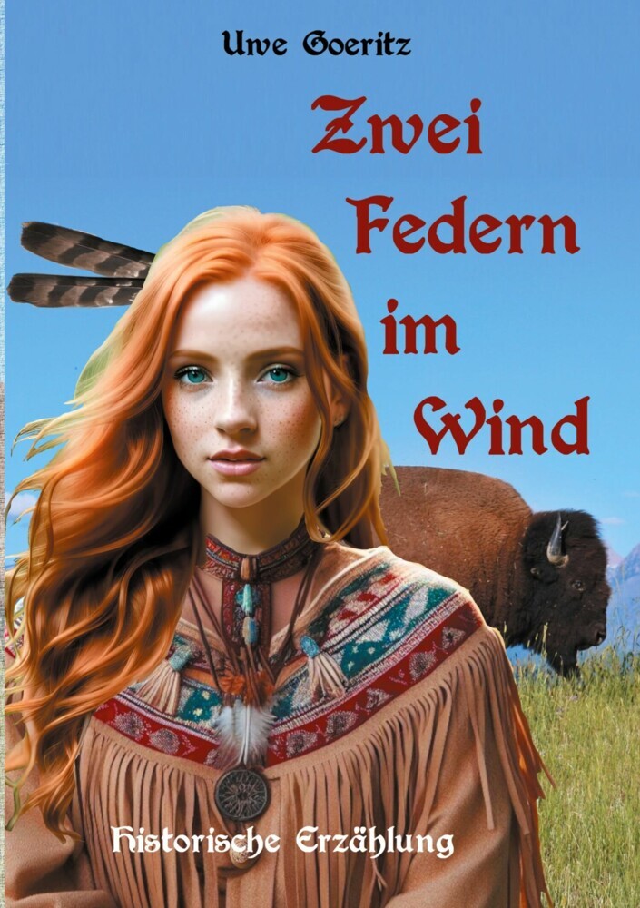 Zwei Federn im Wind main product photo
