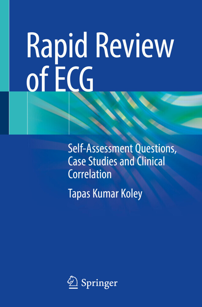 Rapid Review of ECG main product photo