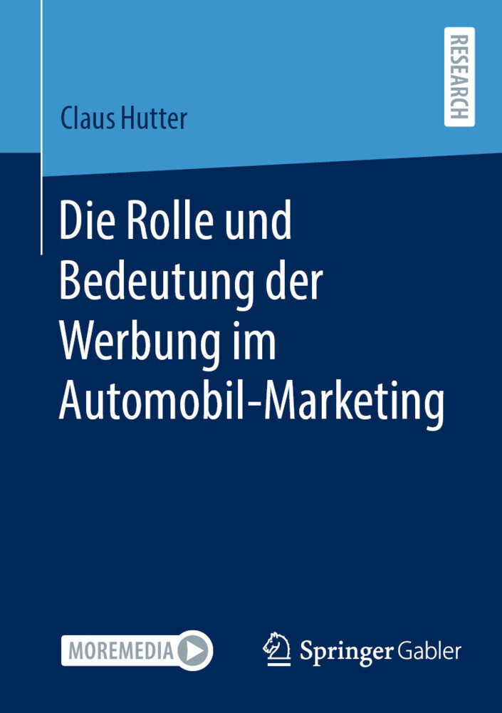 Die Rolle und Bedeutung der Werbung im Automobil-Marketing main product photo