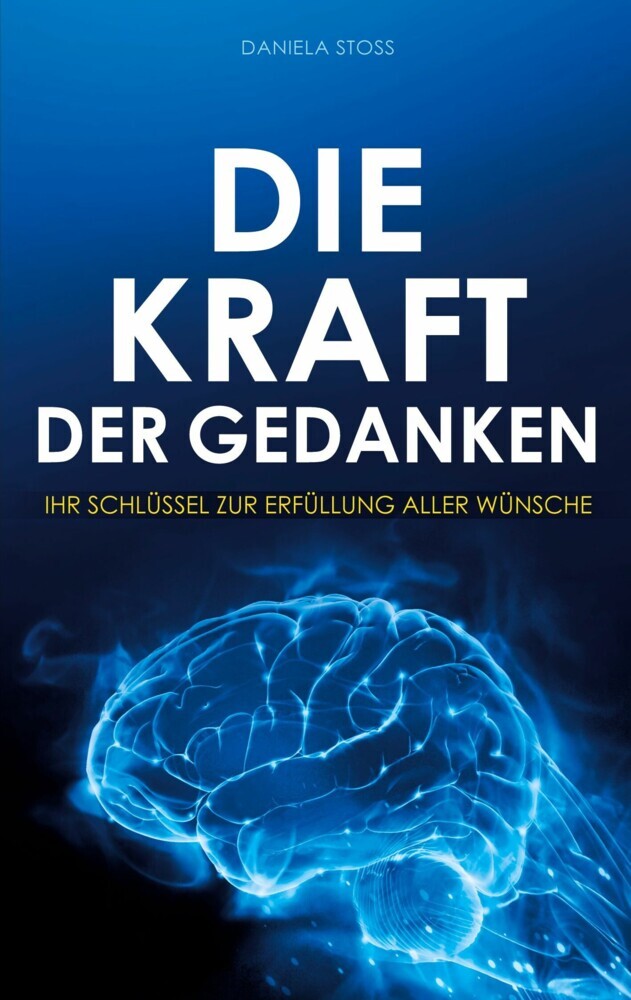Die Kraft der Gedanken main product photo