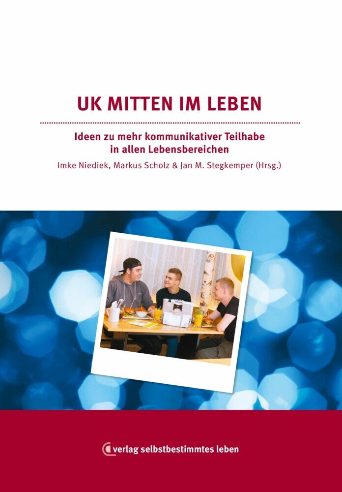 Unterstütze Kommunikation mitten im Leben ?! main product photo