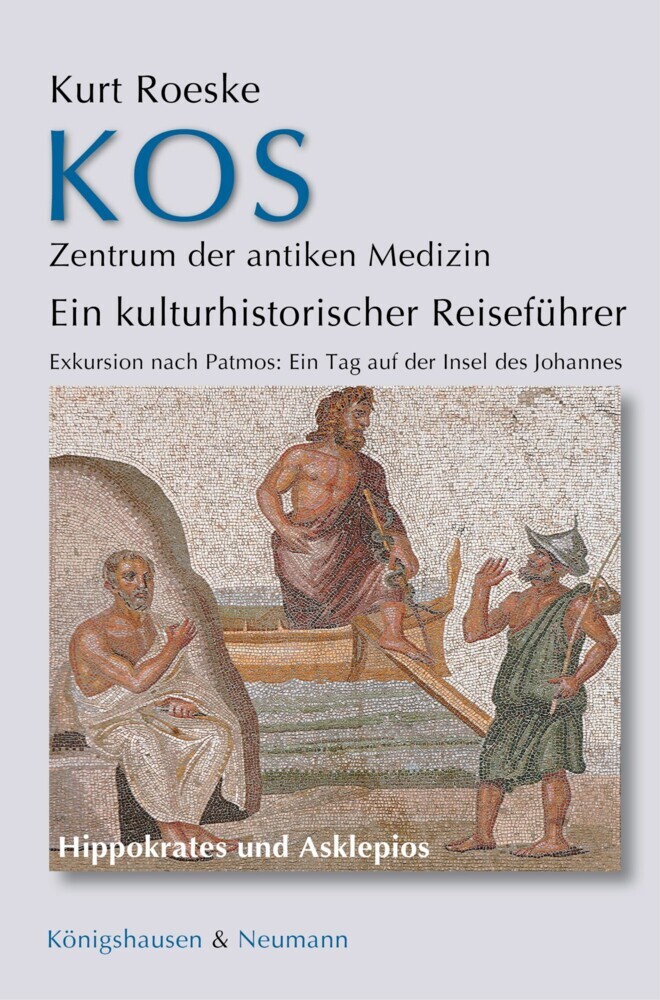 Kos - Zentrum der antiken Medizin main product photo