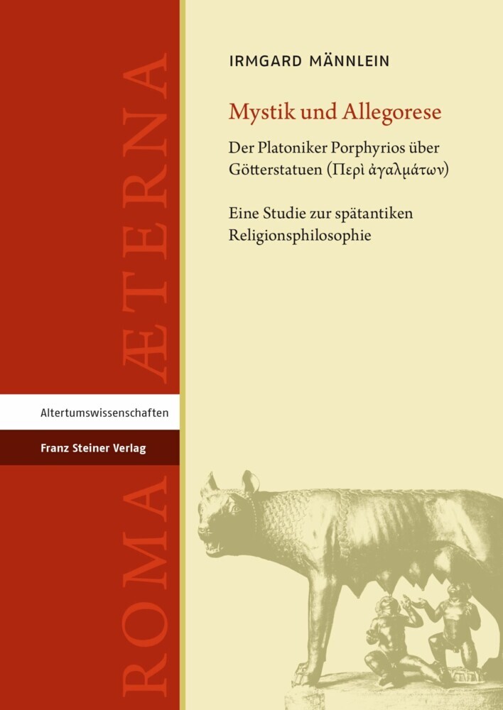Mystik und Allegorese main product photo