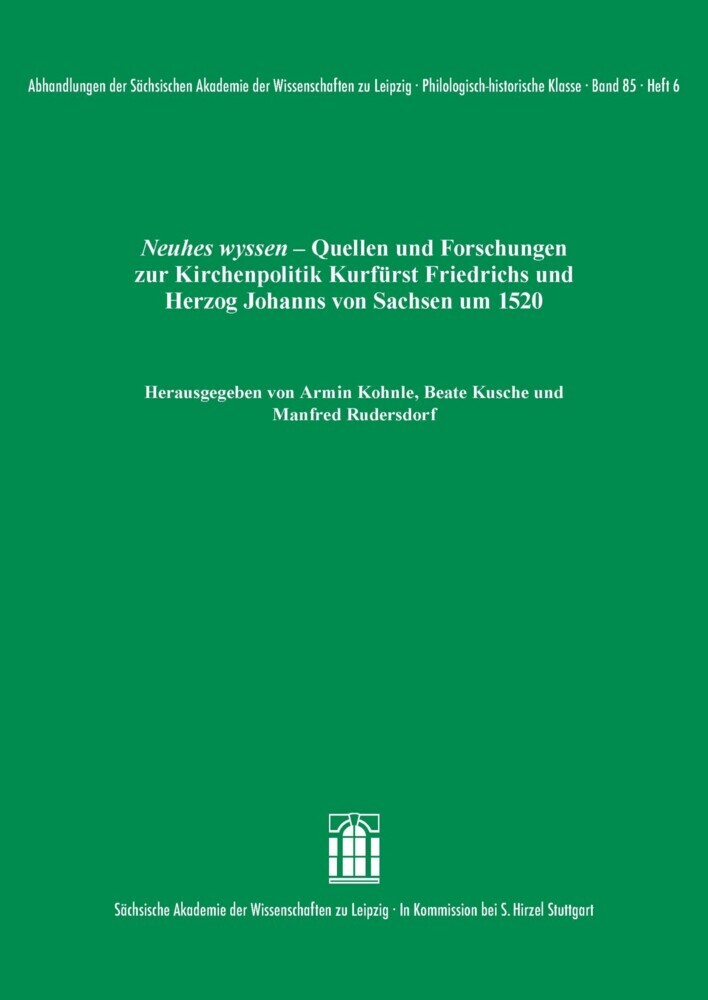 Neuhes wyssen main product photo