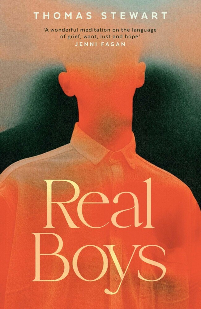 Real Boys main product photo