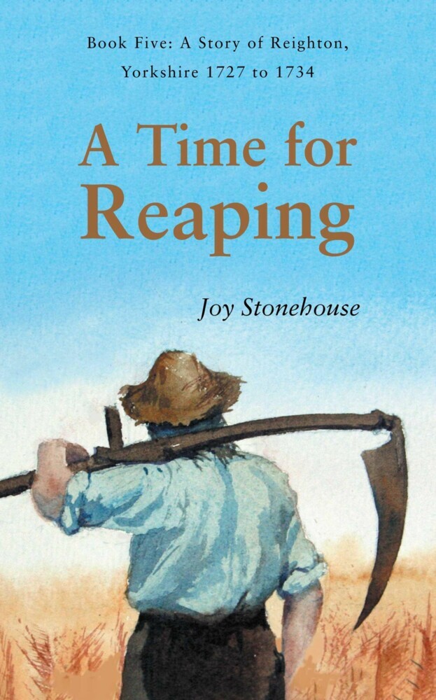 A Time for Reaping main product photo