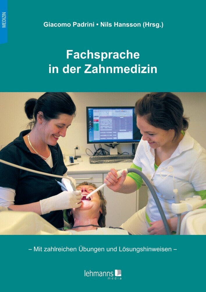 Fachsprache in der Zahnmedizin main product photo