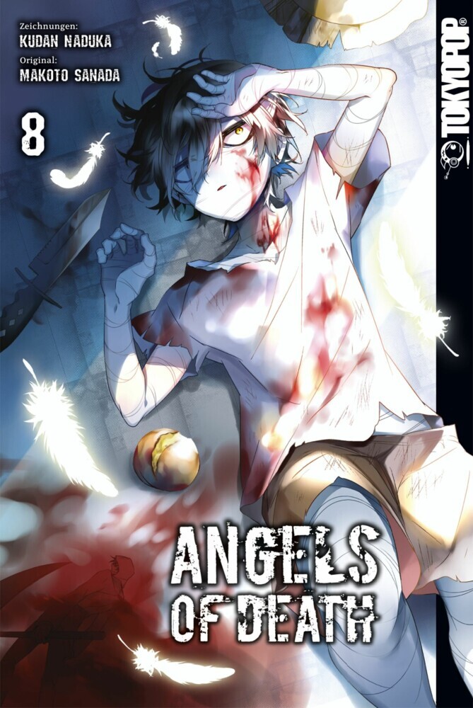 Angels of Death, Band 08 main product photo
