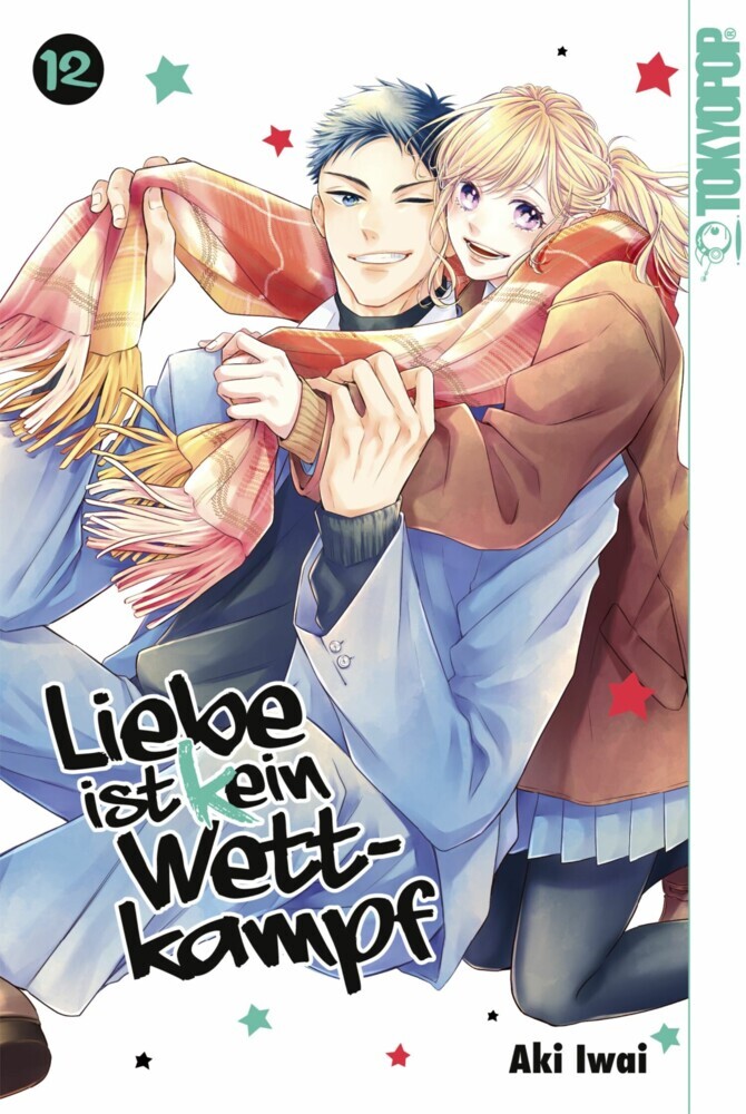 Liebe ist (k)ein Wettkampf, Band 12 main product photo