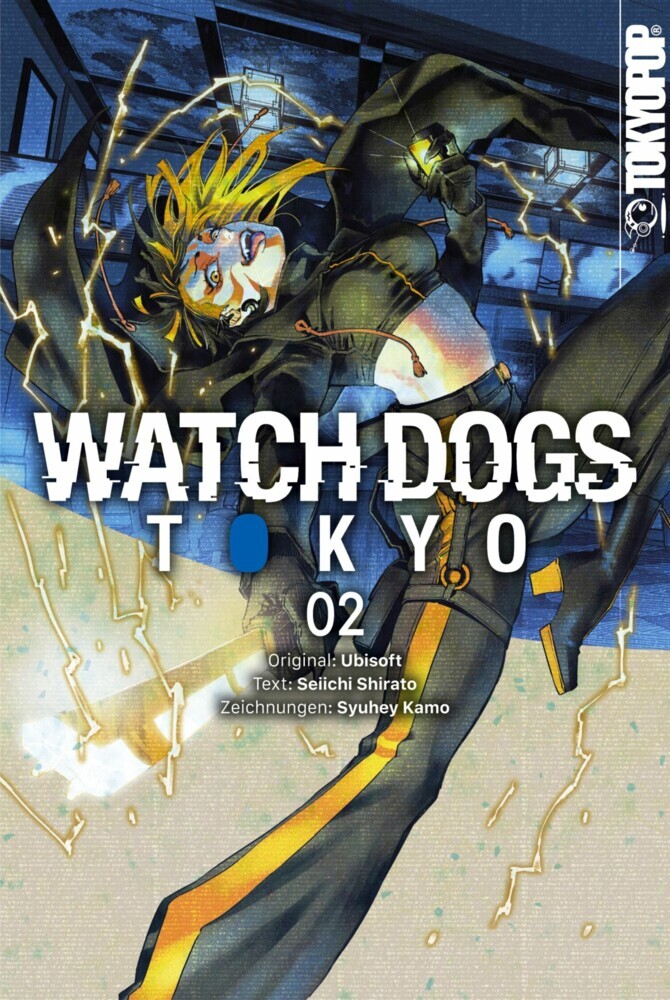 Watch Dogs Tokyo, Band 02 main product photo