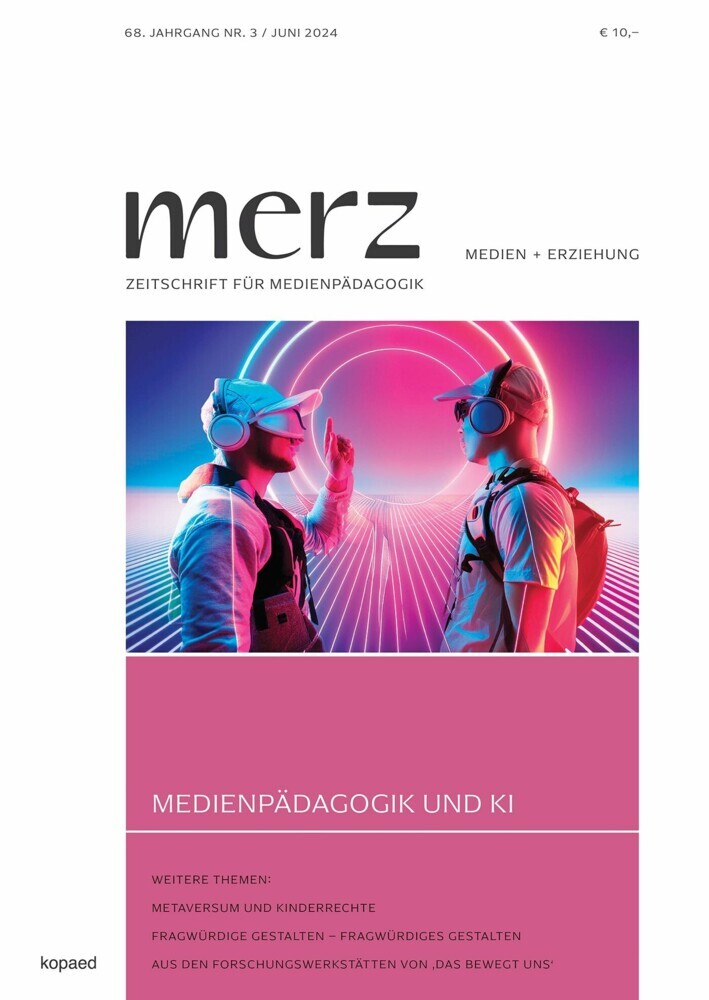 Medienpädagogik und KI main product photo
