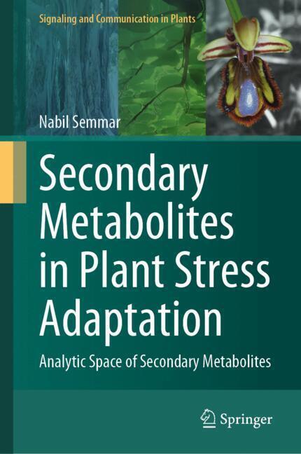Secondary Metabolites in Plant Stress Adaptation main product photo