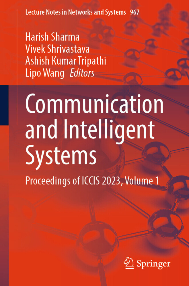 Communication and Intelligent Systems main product photo