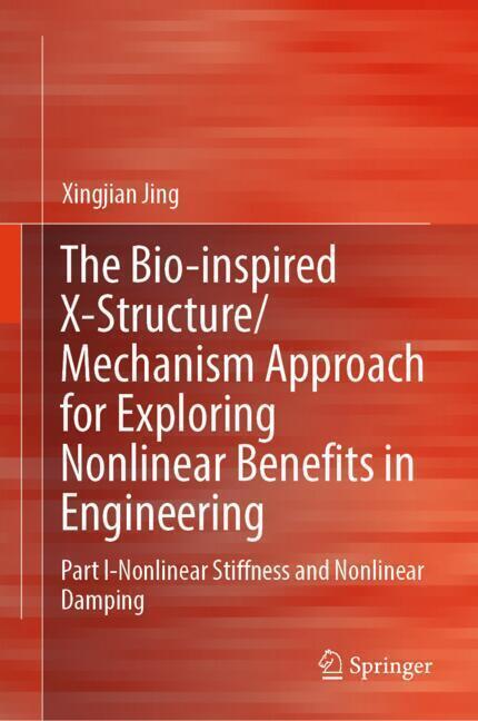 The Bio-inspired X-Structure/Mechanism Approach for Exploring Nonlinear Benefits in Engineering main product photo